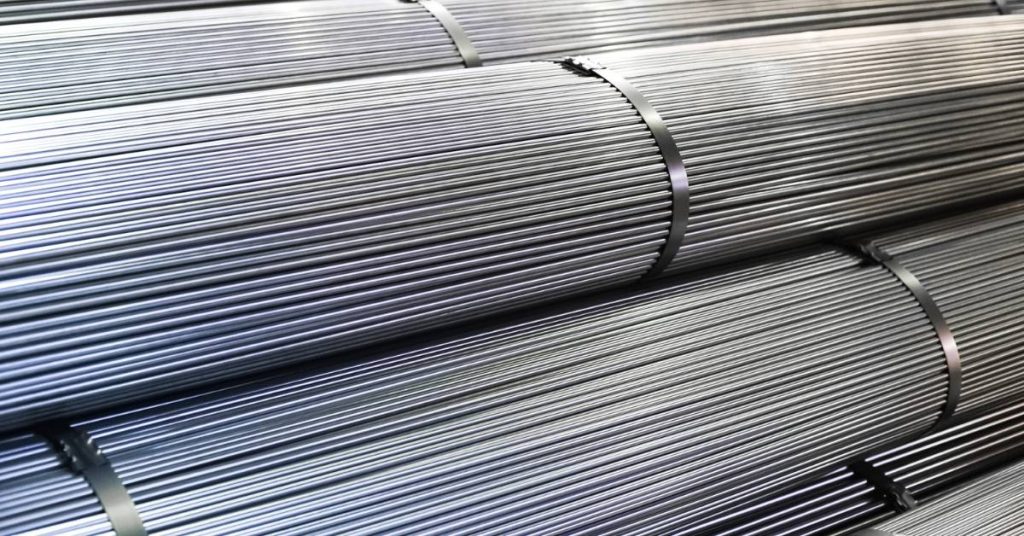 Zetwerk is known worldwide for their small run product capacity for aluminum extrusions. 